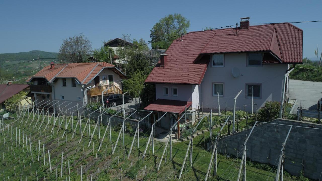 Apartment House Sumrak Bizeljsko Ngoại thất bức ảnh