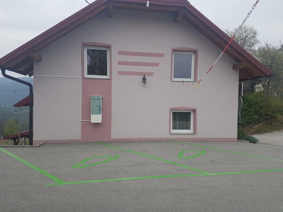 Apartment House Sumrak Bizeljsko Ngoại thất bức ảnh